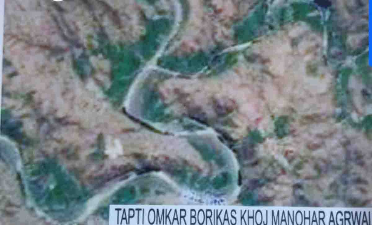 Tapti River : बैतूल जिले में इस स्थान पर ओमकार स्वरूप में प्रवाहित होती है ताप्ती नदी