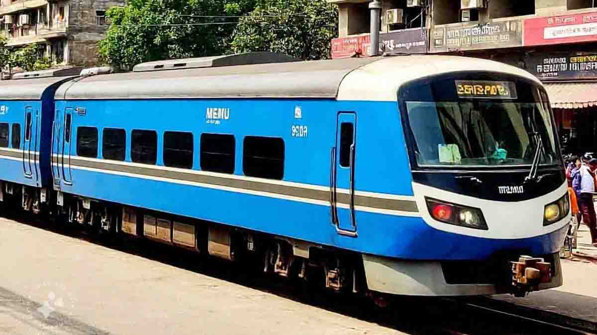 Train Numbers Change : एक जनवरी से बदल जाएंगे रेलगाड़ियों के नंबर, मेमू ट्रेनों के यह होंगे नंबर