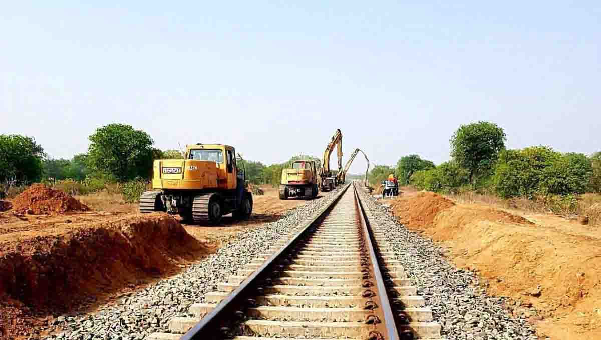 New Rail Projects : मोदी सरकार ने दी रेलवे की 3 मल्टी ट्रैकिंग परियोजनाओं को मंजूरी, तीन राज्यों को मिलेगा लाभ