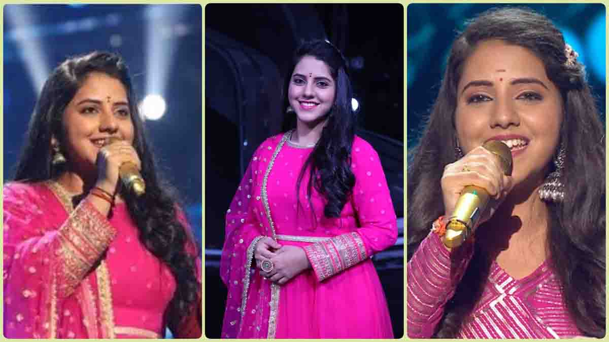 Sirisha Bhagwatula : सुरों की महफिल में 'घोड़े पे सवार' फेम सिरीशा भागवतुला बिखेरेंगी खनकती आवाज का जादू