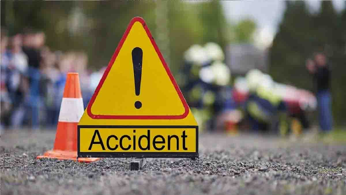 Today Accident News: स्कार्पियों से टकराया बाइक सवार, मौके पर हुई मौत, जेब में थे इतने रुपये