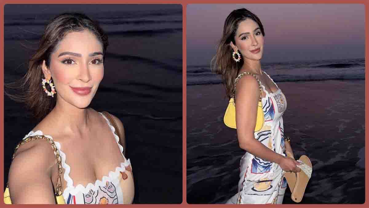 Alankrita Sahay Viral Video: गोवा में समुद्र तट पर चहलकदमी करती नजर आई अलंकृता सहाय, वीडियो देखकर झूम रहे फैंस