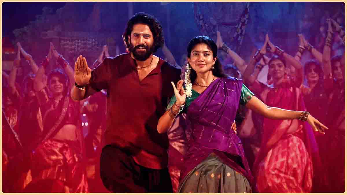 Naga Chaitanya-Sai Pallavi: नागा चैतन्य और सई पल्लवी: काशी के नमो घाट पर लॉन्च होगा नागा चैतन्य और सई पल्लवी की फिल्म तंडेल का नया गाना नमो नमः शिवाय