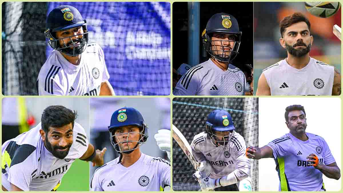 India-Australia second test : पिंक बाल से खेला जाएगा भारत-ऑस्ट्रेलिया के बीच दूसरा टेस्ट, रोमांचक मुकाबले की उम्मीद