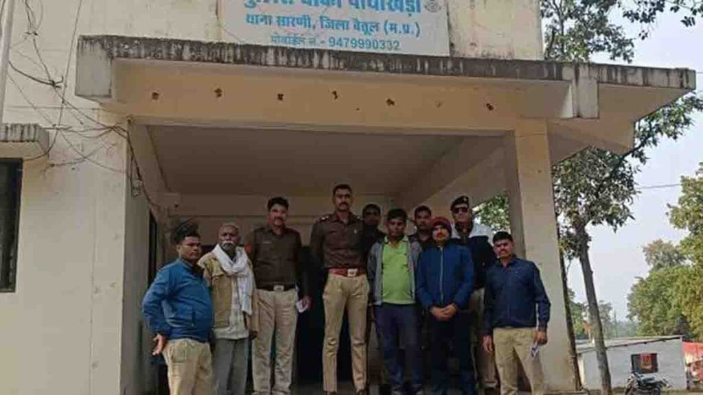 Ravindra Deshmukh Sucide Case: रविंद्र देशमुख आत्महत्या मामले में तीन और आरोपी गिरफ्तार, न्यायालय ने भेजा जेल