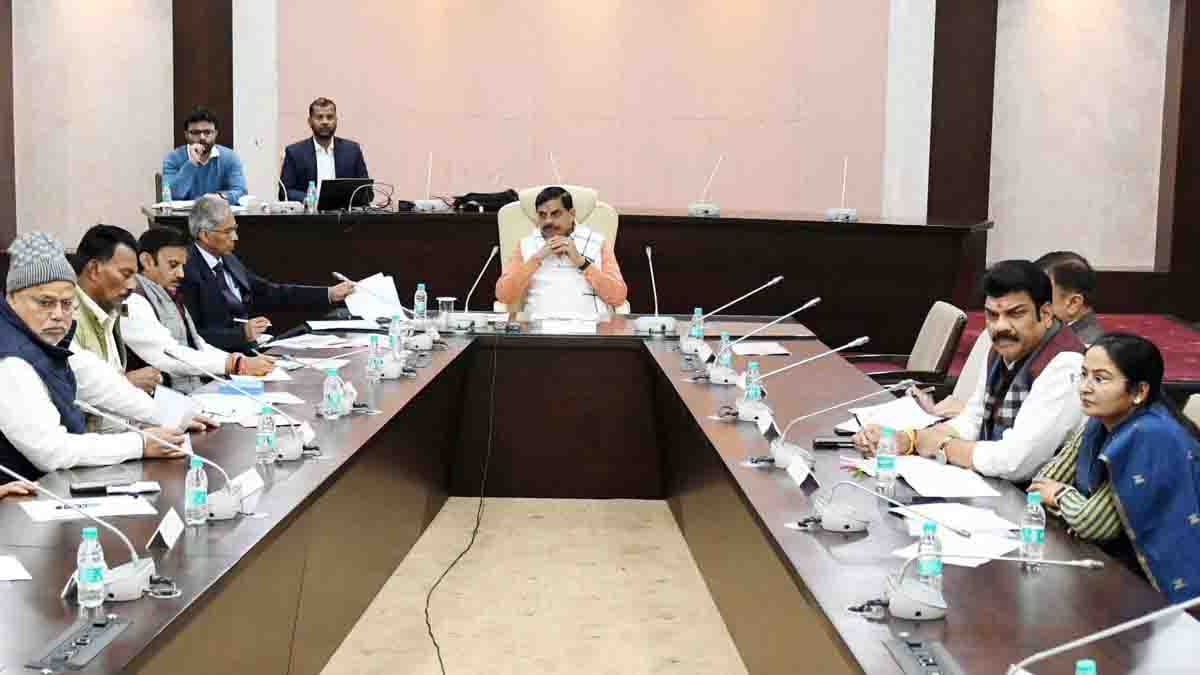 MP Latest News: उज्जैन-इंदौर में बनेंगे नए बस अड्डे, 1451 करोड़ के 56 कार्यों को भी प्रदेश सरकार ने दी मंजूरी