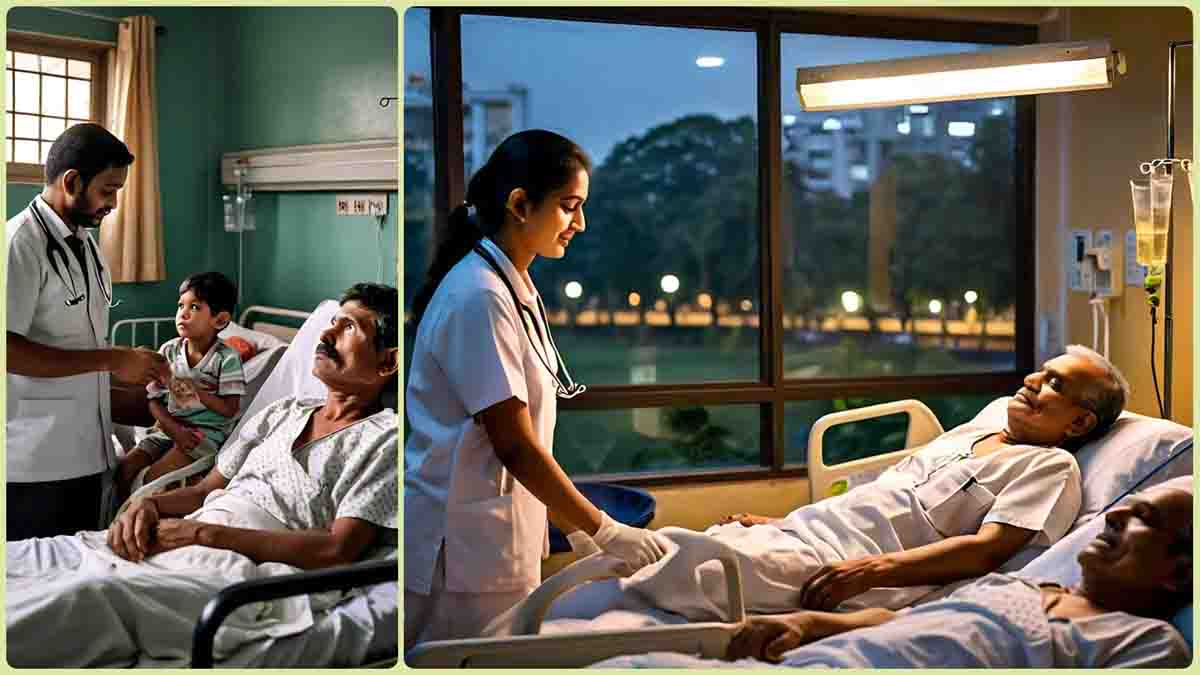 Ayushman Yojana Me Ilaj: इन प्रक्रियाओं का करें पालन तो आयुष्मान योजना में हर हाल में होगा इलाज, नहीं करेगा कोई मना