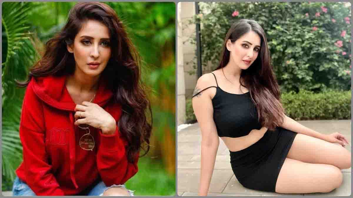 actress chahat khanna: एक्ट्रेस चाहत खन्ना का इंस्टाग्राम अकाउंट, हैकर्स ने अभिनेत्री का कर दिया यह हाल