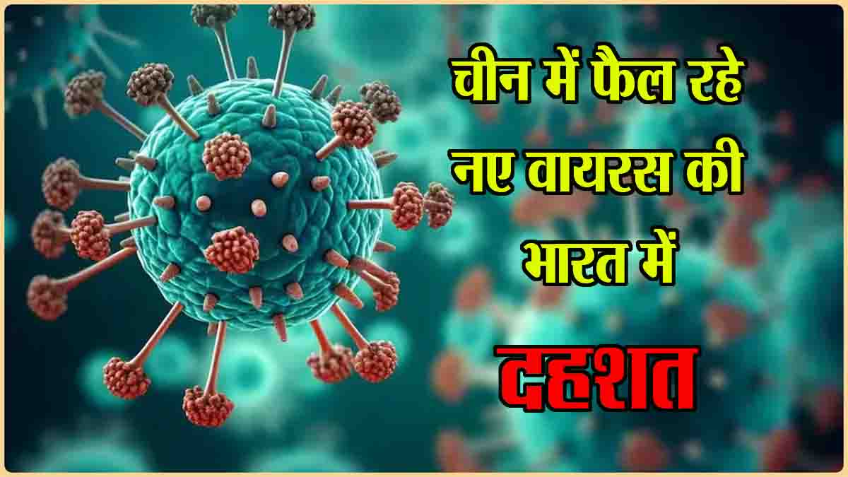 HMPV Virus Latest Update: एचएमपीवी वायरस को लेकर केंद्रीय स्वास्थ्य सचिव ने ली बैठक, राज्य सरकारों को दिए यह निर्देश