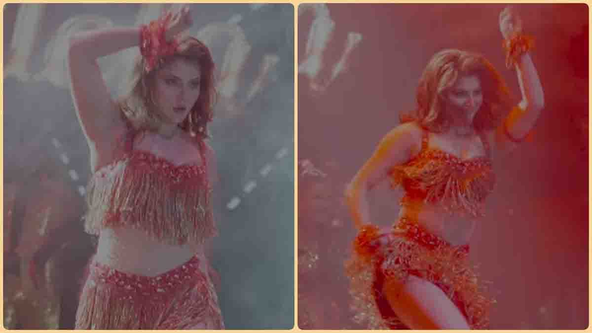 Urvashi Rautela Latest Video: उर्वशी रौतेला की 7 करोड़ की कॉन्सर्ट क्लिप ने इंटरनेट पर मचाया तहलका