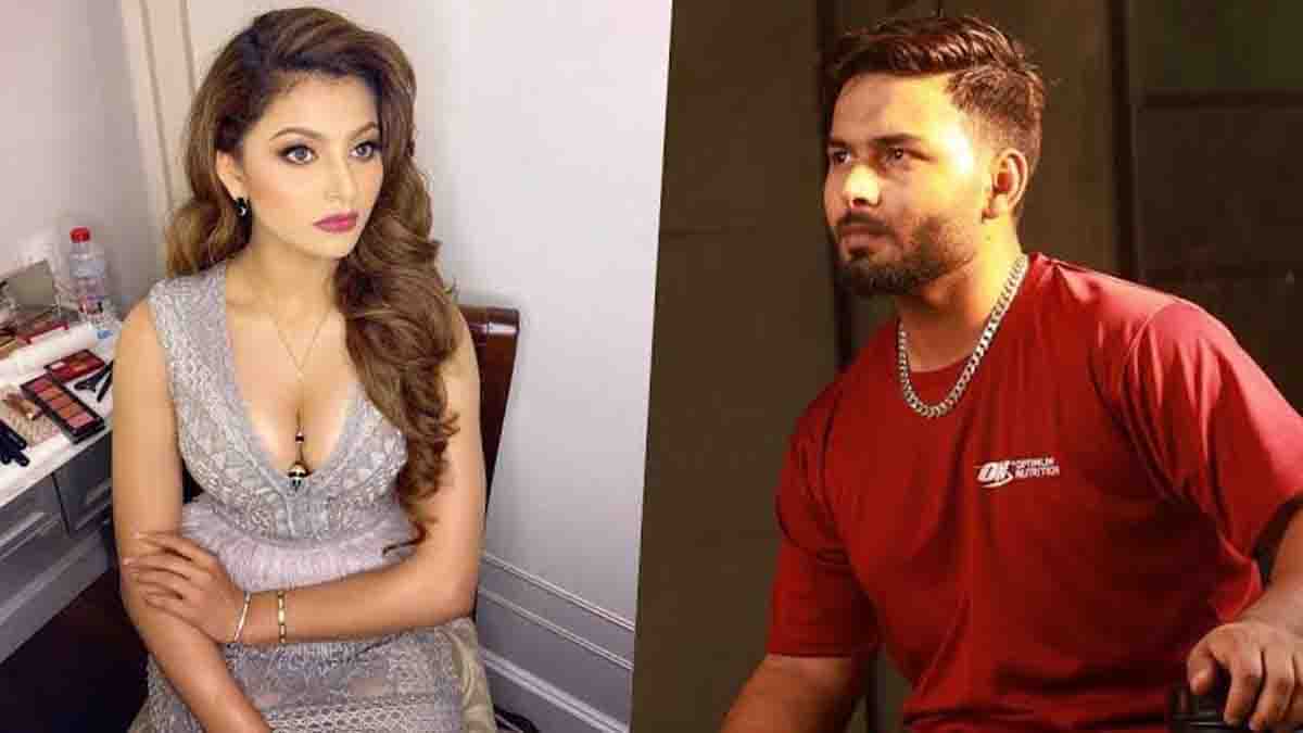 Urvashi Rautela Birthday: उर्वशी रौतेला को भारत-पाकिस्तान क्रिकेट मैच के दौरान अपने 'प्यार' आरपी से मिला सरप्राइज, वीडियो शेयर कर कहा थैंक्स