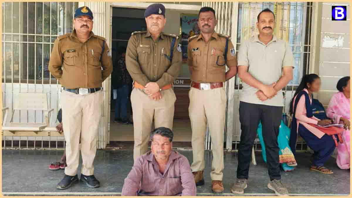 Betul Crime News: छिंदवाड़ा निवासी ड्राइवर की मौत का खुलासा, पुलिस ने किया एक को गिरफ्तार, एक फरार