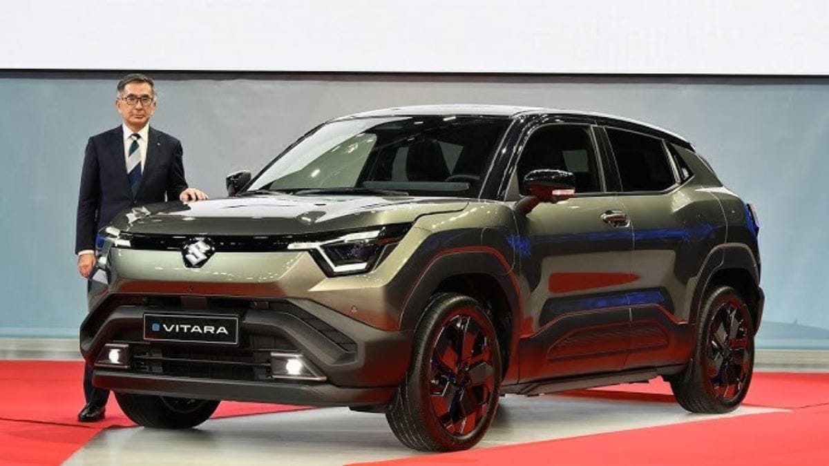 ऑटो सेक्टर में एकतरफा राज करने आयी Maruti E Vitara, धकाधुँध फीचर्स से करेगी tata का पत्ता कट
