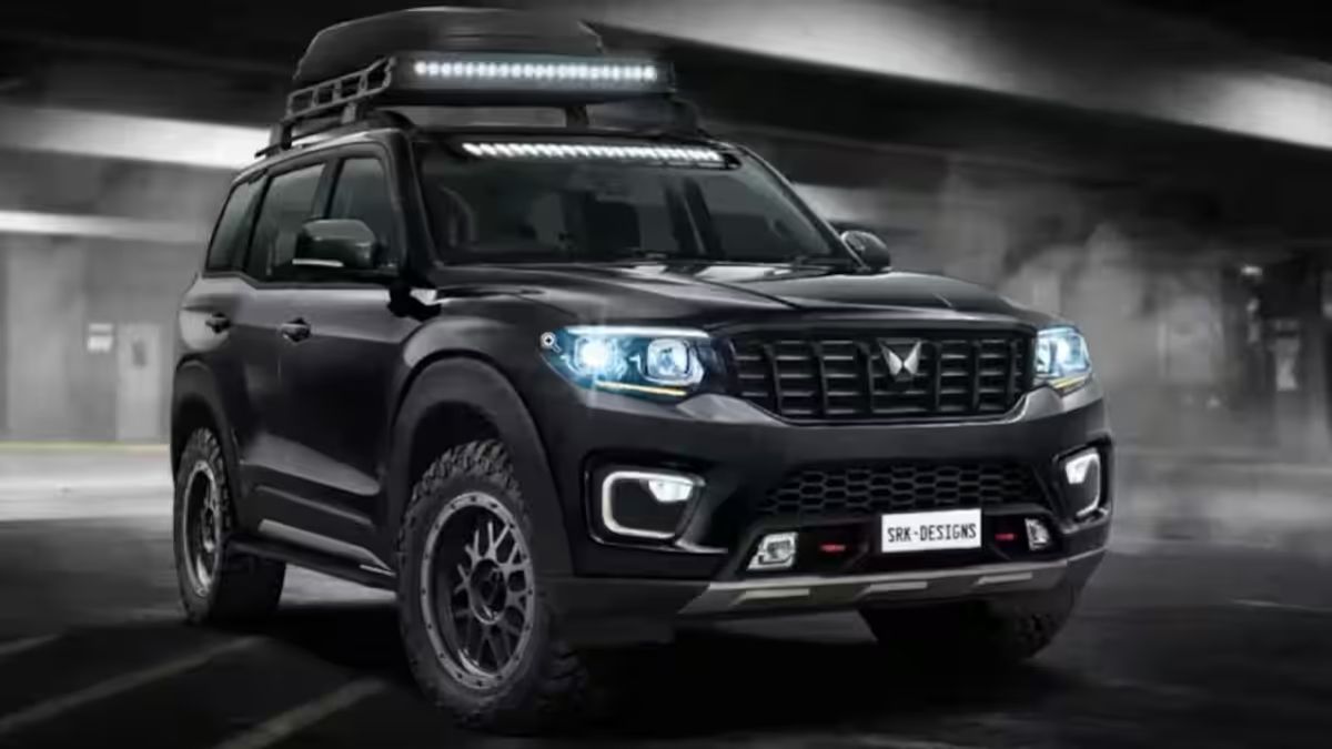 नवाबी लुक में Mahindra ने पेश किया काला घोडा, ताकत और फीचर्स की मल्लिका Scorpio