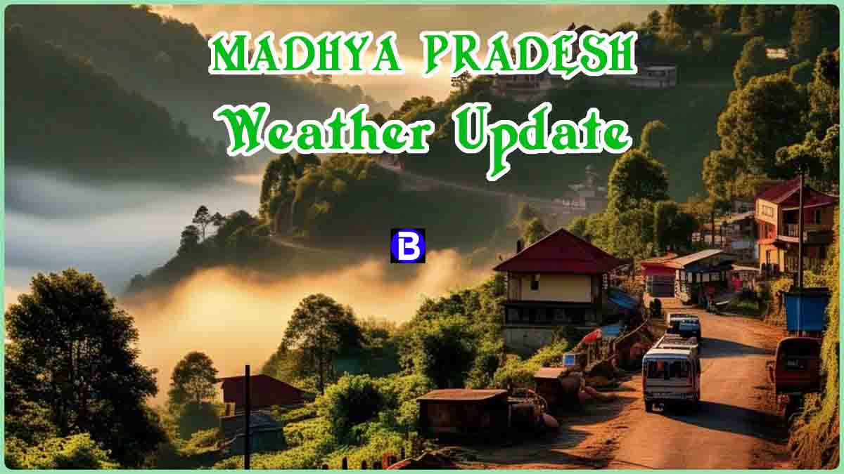 MP Weather News: बदला मौसम का मिजाज, ठंड काफूर, तापमान पहुंचा 34 के पार, अगले सप्ताह फिर होगी बारिश