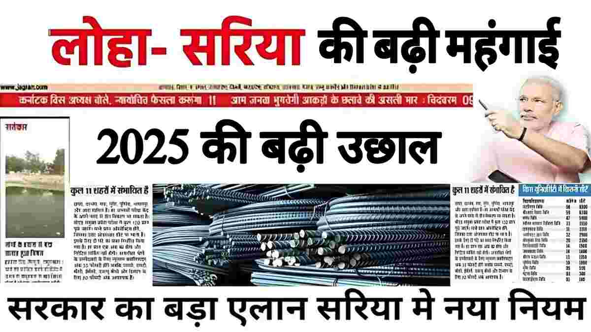 Sariya Cement Price 2025