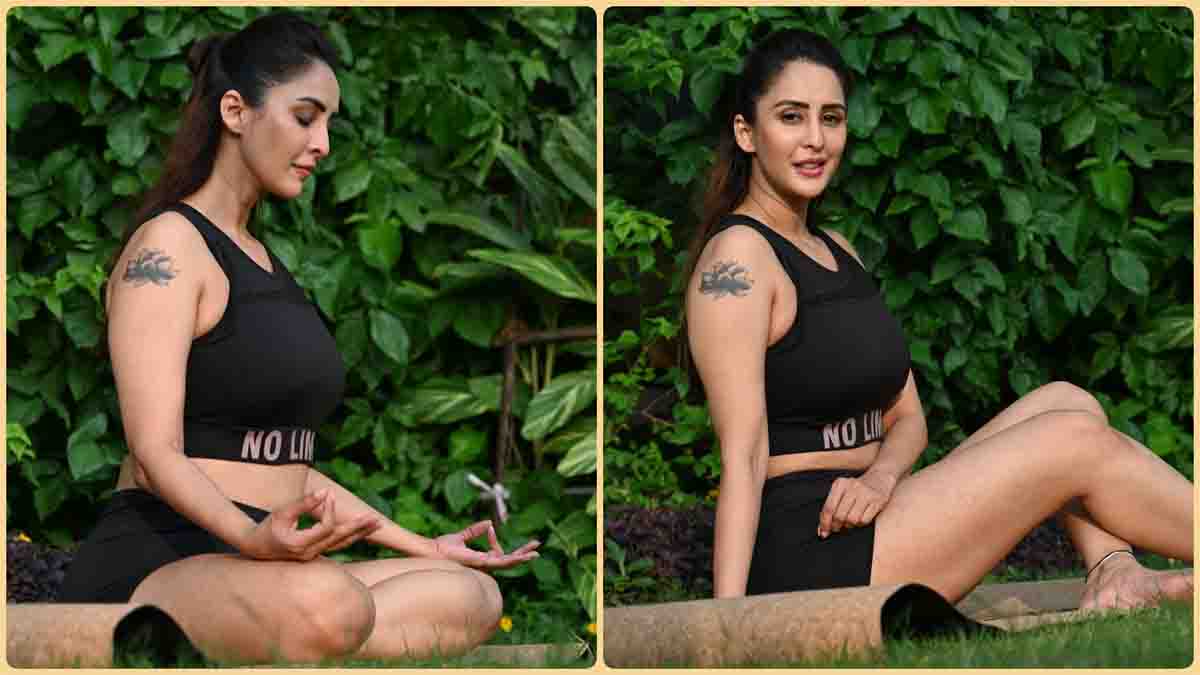 Best Health Tips: एक्ट्रेस चाहत खन्ना ने बताया- महिलाएं 30 के बाद खुद को कैसे रखें फिट, शेयर किए अपने खास राज