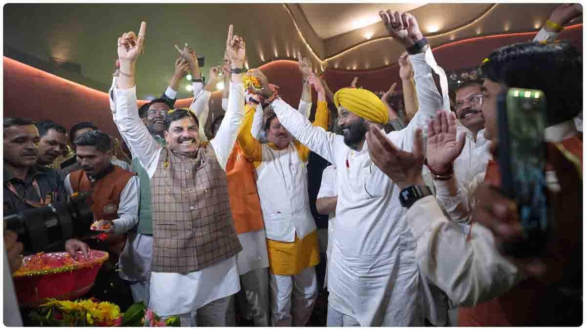 Sarkari Yojana MP: सीएम मोहन यादव का बड़ा ऐलान, कहा- इन महिलाओं को हर महीने देंगे 5000 रुपये