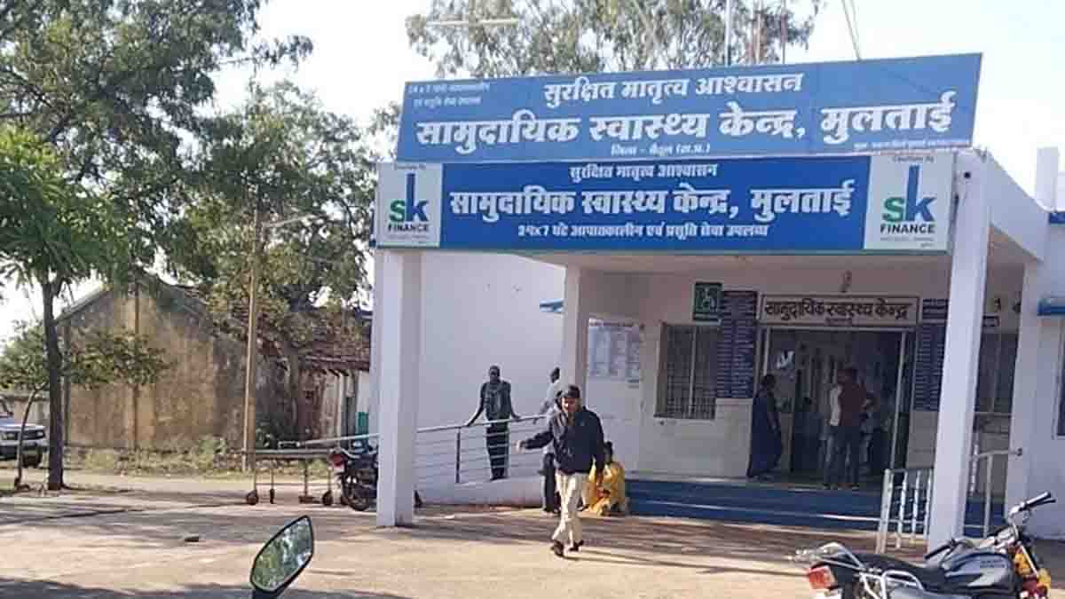 Breaking News Betul: घर वापस लौटते ही ससुर और दामाद की मौत, कुछ देर पहले ही गए थे साथ घूमने