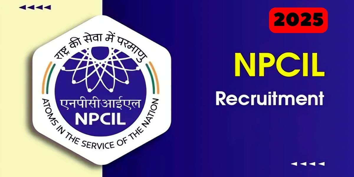 NPCIL Bharti 2025