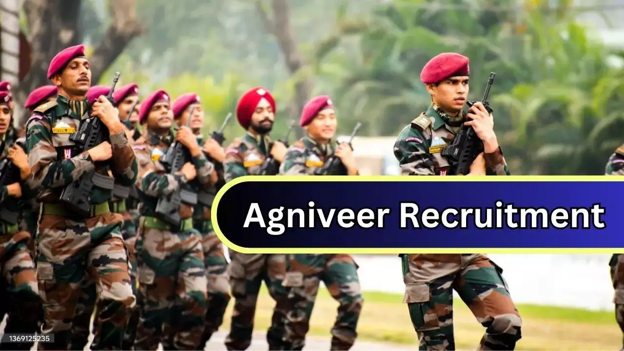 Army Agniveer Vacancy 2025
