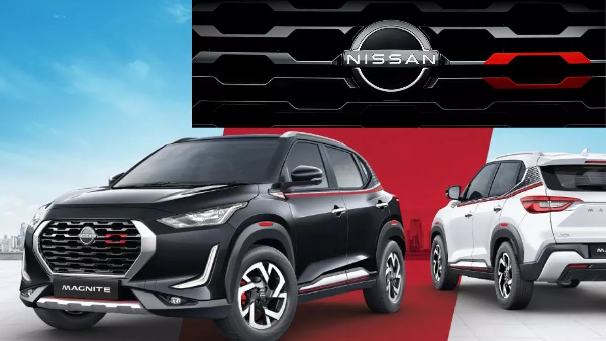 New Nissan Magnite B-SUV