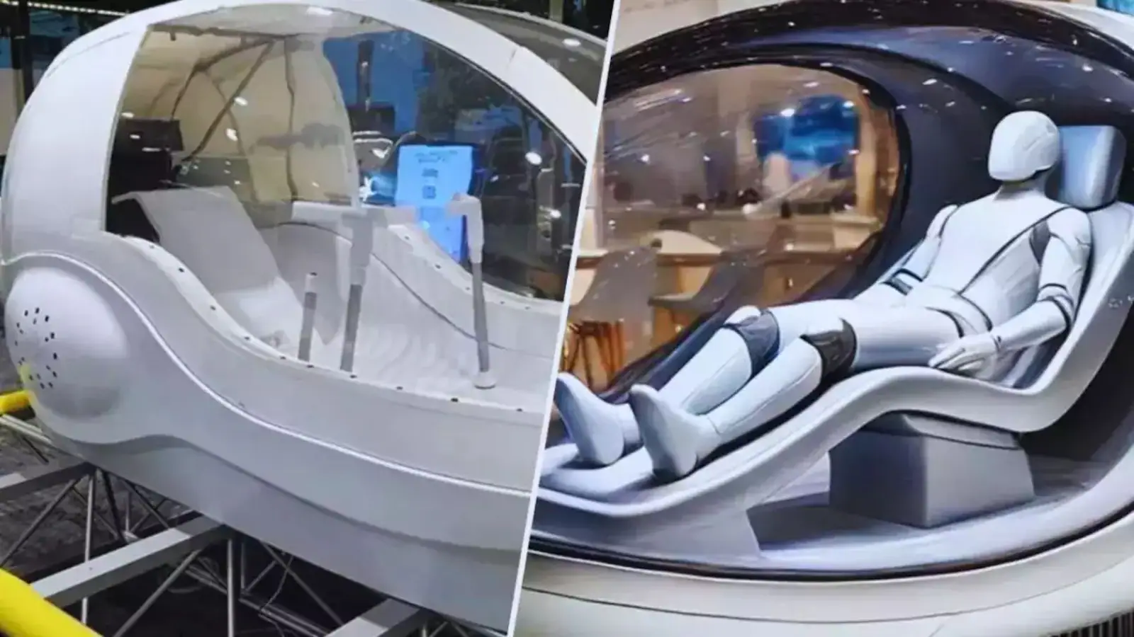 Human Washing Machine 2025
