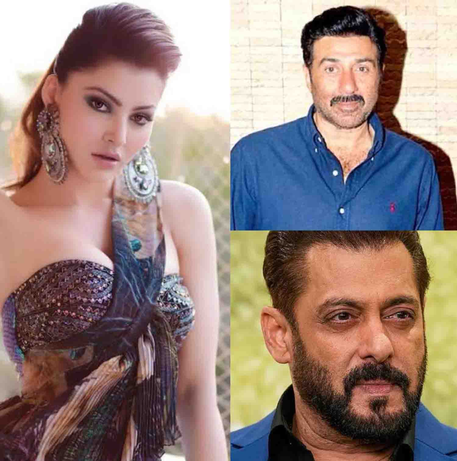 Sunny Deol-Urvashi Rautela: सनी देओल ने तोड़ा सलमान खान का रिकॉर्ड, 36 साल छोटी एक्ट्रेस उर्वशी रौतेला के साथ 'जाट' में किया काम
