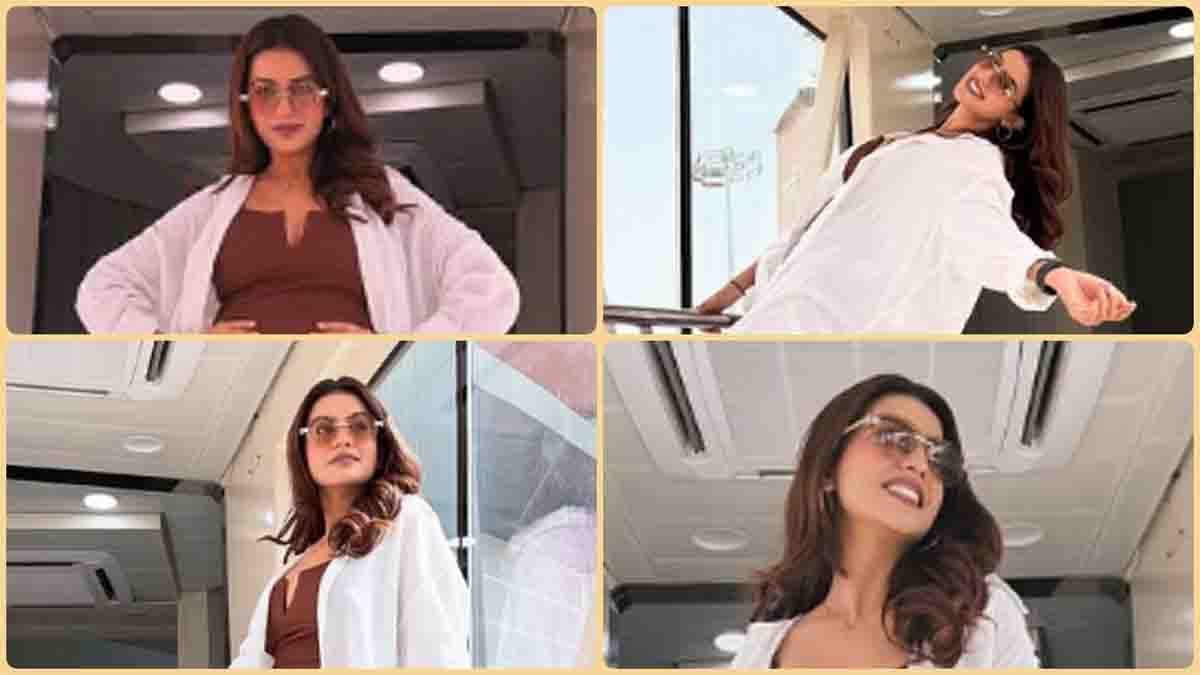 Akshara Singh Viral Video: जब अक्षरा सिंह पर पड़ने ही वाला था जोरदार तमाचा, वीडियो शेयर कर बताया एक्ट्रेस ने दर्द