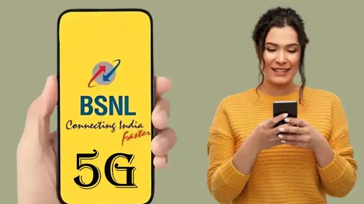 BSNL 5G in India