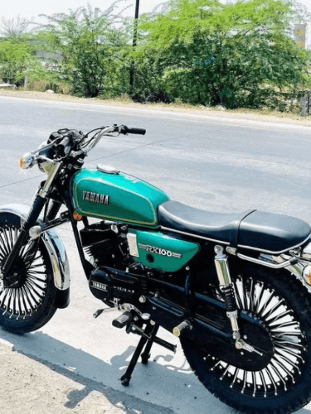 Yamaha To Relaunch RX100 2025: 30 साल बाद फिर बाजार में दस्तक दे सकती है Yamaha RX100, लांच को लेकर सामने आयी जानकारी