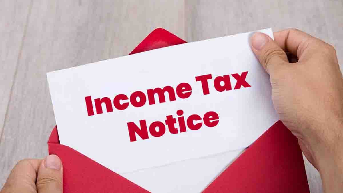 Income tax recovery notice: आयकर विभाग ने भेजा 300 करोड़ से ज्यादा की वसूली का नोटिस, जांच में हुआ यह खुलासा