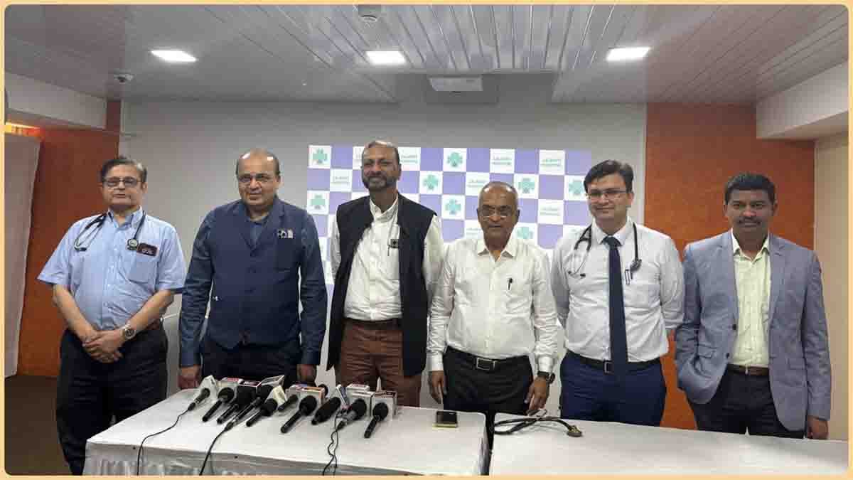 Prevention of kidney diseases: धीरे-धीरे बढ़ते हैं किडनी रोग, जल्द पता चलने पर रोका जा सकता है गंभीर स्थिति बनने से