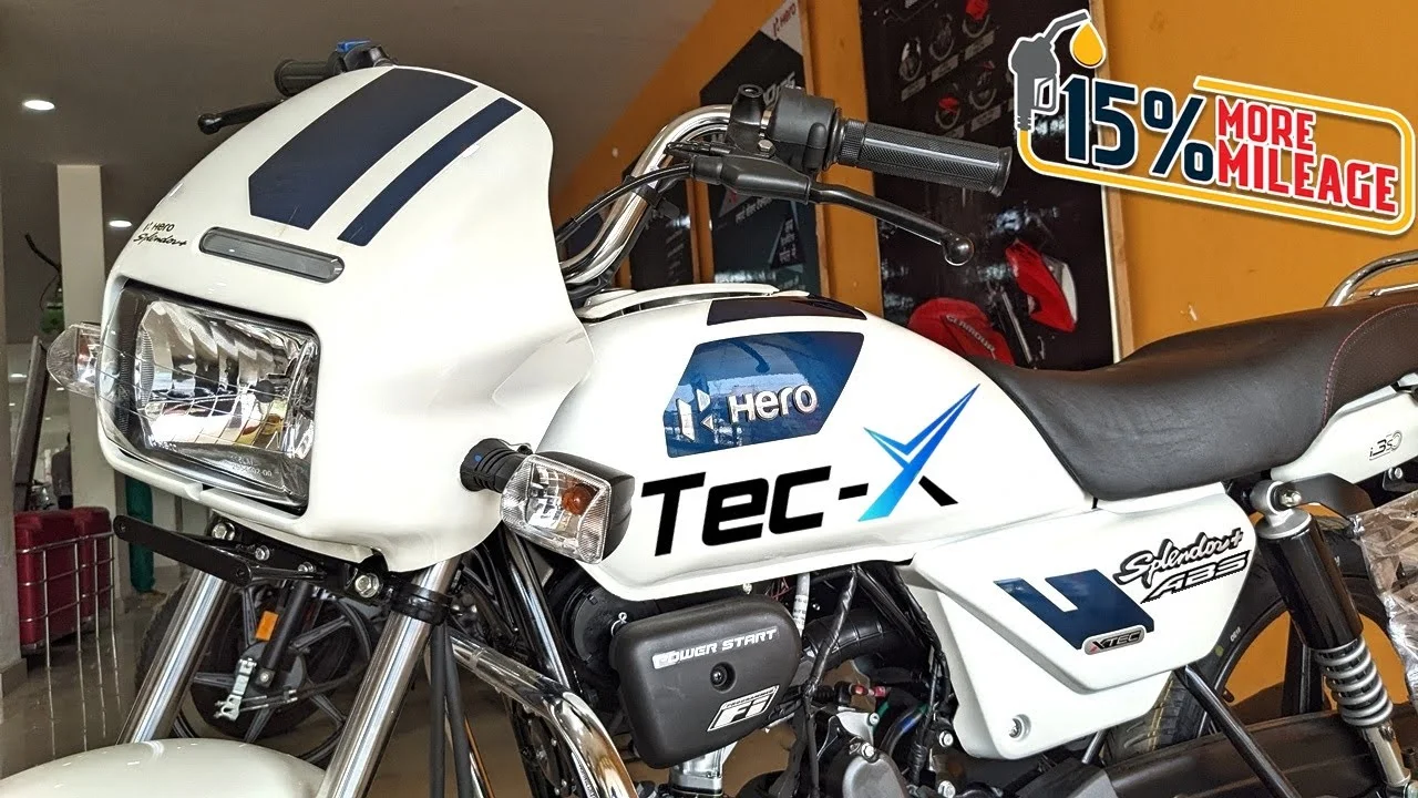 Hero Splendor Plus 2025