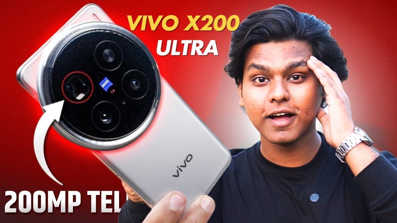 Vivo X200 Ultra 2025