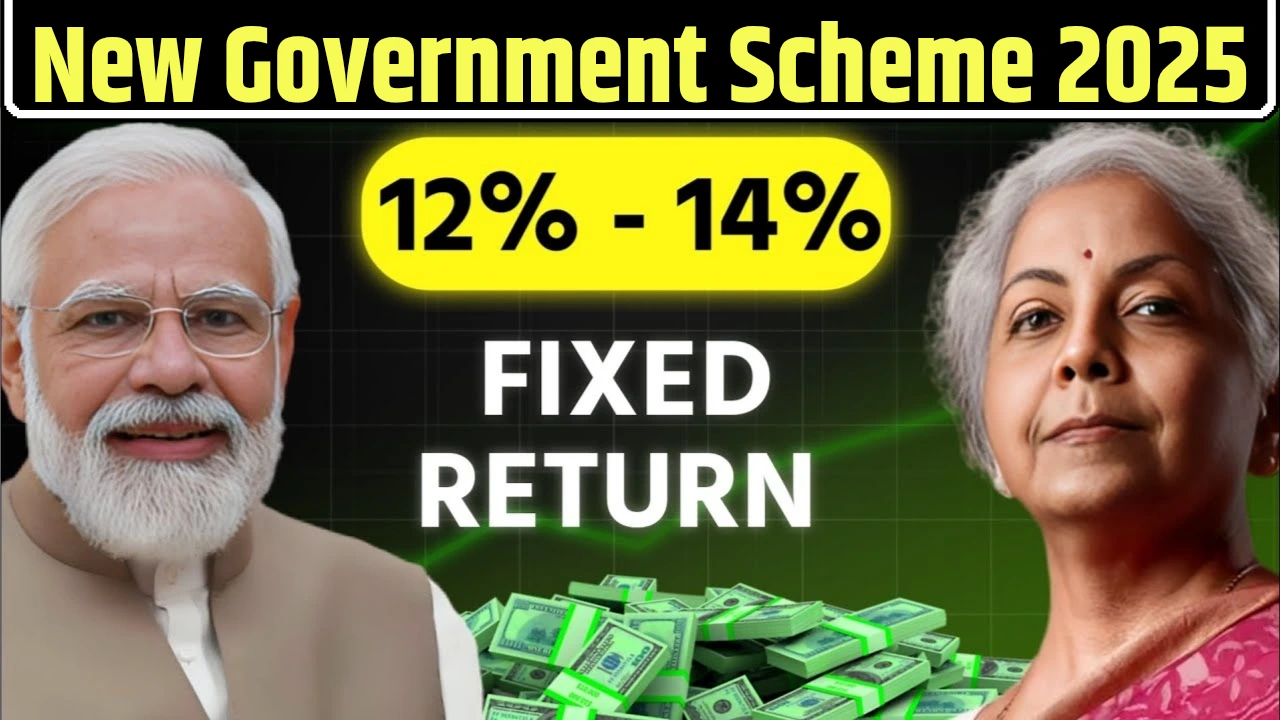 Top 10 Government Schemes for Indians 2025