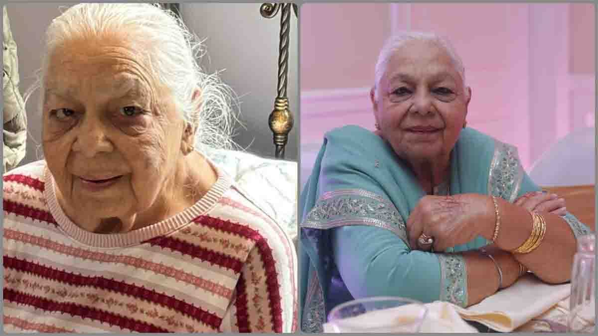Nidhan News: श्रीमती बिरिंदर कौर का दुखद निधन, बैतूल और अमेरिका में अहलूवालिया परिवार में शोक