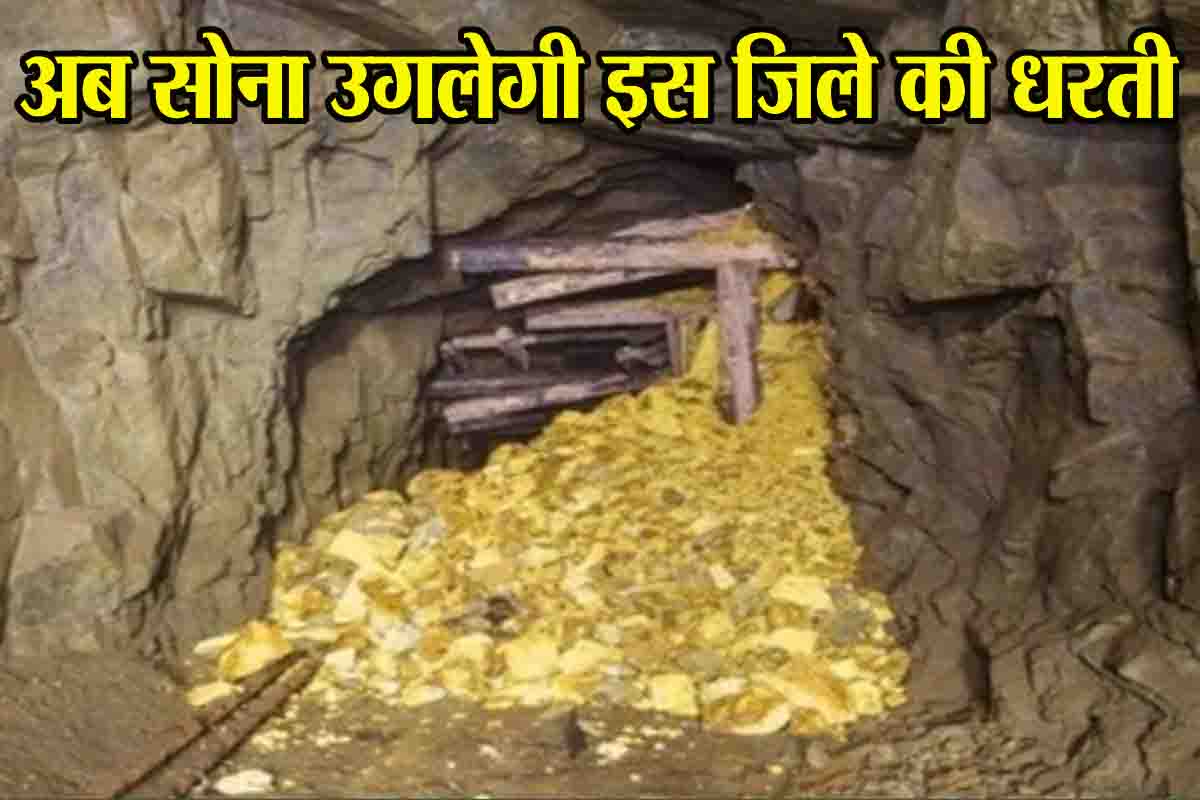 Gold Mines In MP: अब काले सोने के साथ खरा सोना भी उगलेगी इस जिले की धरती, मप्र पर होगी दौलत की बारिश