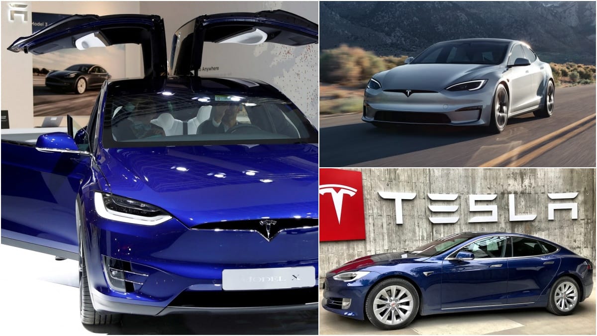 Tesla Car Price In India 2025