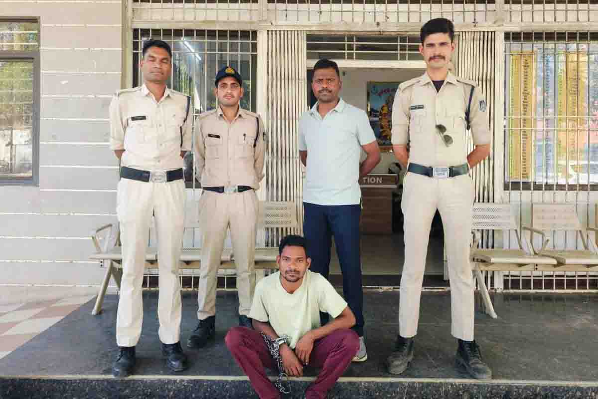 Betul Crime News: शराब पीने और काम नहीं करने को लेकर टोका तो कलयुगी बेटे ने मां की पत्थर मारकर कर दी हत्या