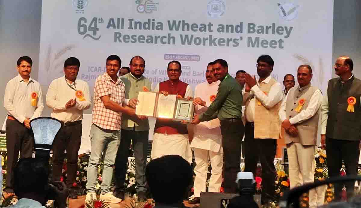 Wheat and Barley Production: कृषि मंत्री शिवराज सिंह बोले- गेहूं उत्पादन बढ़ाओ, लागत घटाओ और छोटे किसानों को सशक्त बनाओ